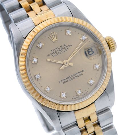 Rolex Datejust 31 Model 68273 